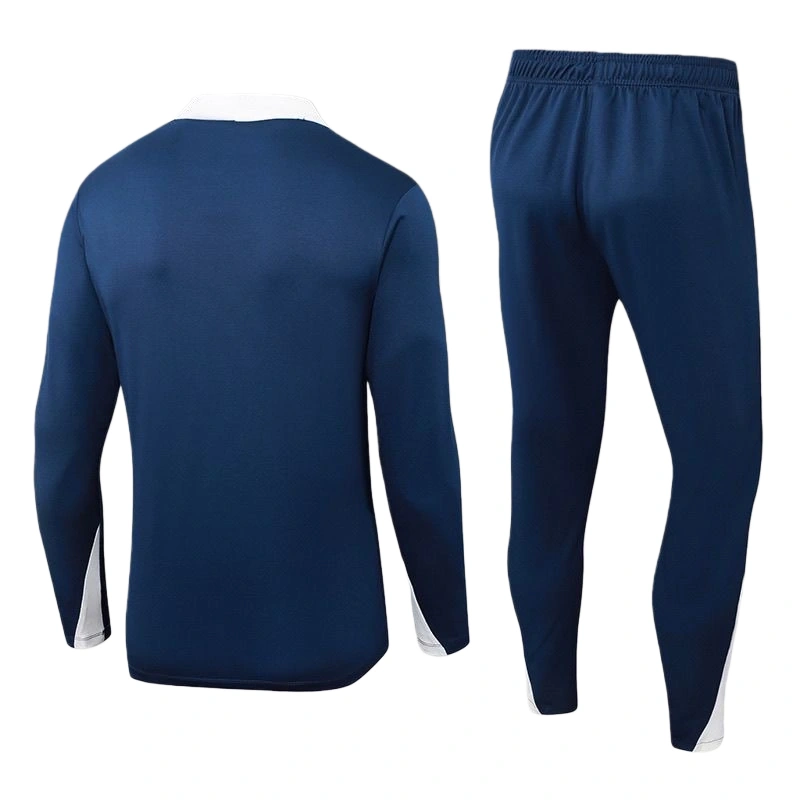 2026 Uruguay Training Kit (Sweatshirt+Pants) Blue