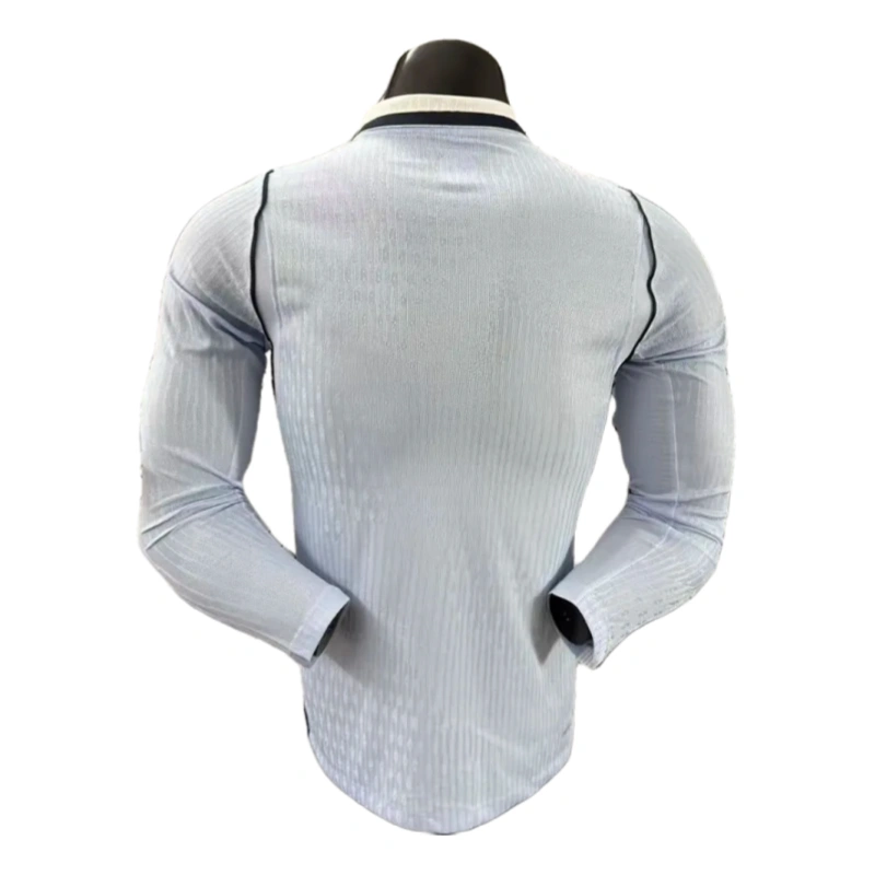2026 Uruguay World cup Home Long Sleeve Football jersey Player Edition
