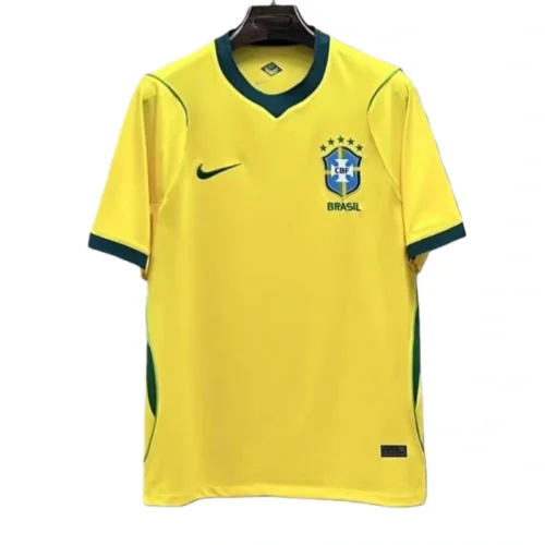 2026 Brazil World cup Home Football jersey Fan Edition