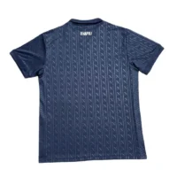 2025-26 Napoli Soccer jersey Third Away Custom Shirt champions League Fan Version