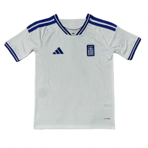 1220107a-8-1 2026 Greece World cup Home Soccer jersey Fan version