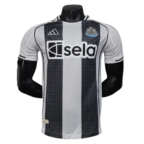 1d419041f9-113 Newcastle United Shirt Home Jersey Player Version 25-26