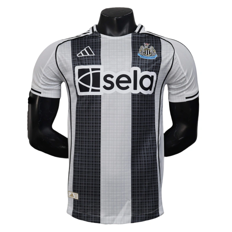 1d419041f9-113 Newcastle United Shirt Home Jersey Player Version 25-26
