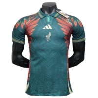 Mexico Special Edition Shirt Football Jersey Player Version 25-26