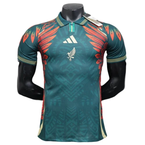 1d419041f9-116 Mexico Special Edition Shirt Football Jersey Player Version 25-26