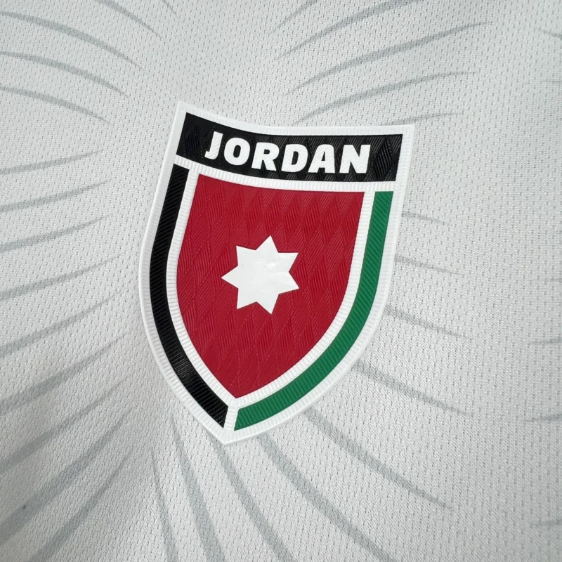 2026-27 Jordan Home Football jersey Fan version