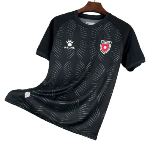 20241016191-7-8-1 2026-27 Jordan second Away Football jersey Fan version