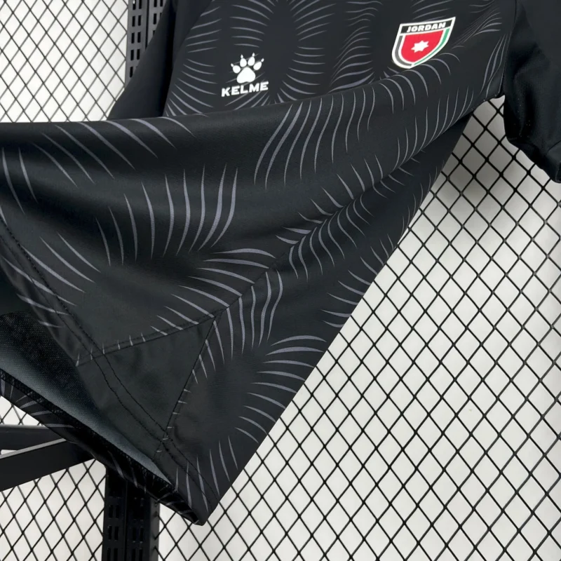 2026-27 Jordan second Away Football jersey Fan version