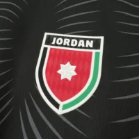 2026-27 Jordan second Away Football jersey Fan version