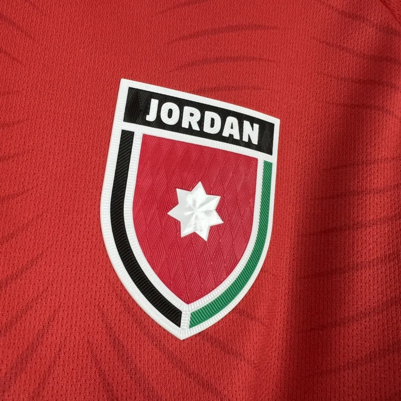 2026-27 Jordan Away Football jersey Fan version