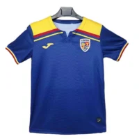 Romania 2025-26 Season Fan Edition away jersey