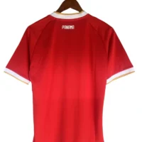 Panama 2025-26 season red fan edition home jersey