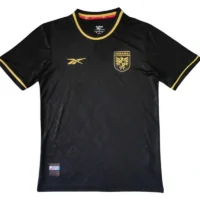 Panama 2025-26 Season Black Fan Edition away jersey