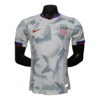 2025-07-21151930340 2025 USA Soccer Jersey Home Player version Shirt