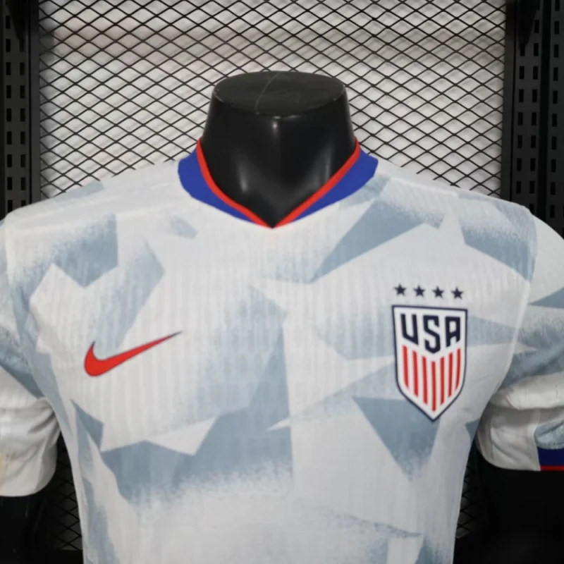 2025-07-21151933508 2025 USA Soccer Jersey Home Player version Shirt