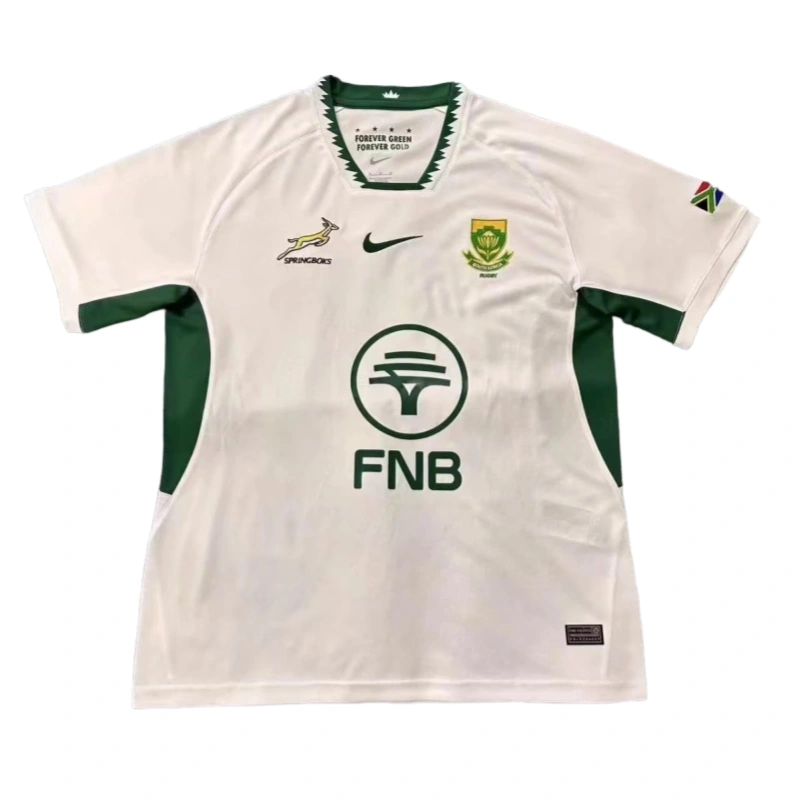 South African Home football jersey 2025-26 Fan edition