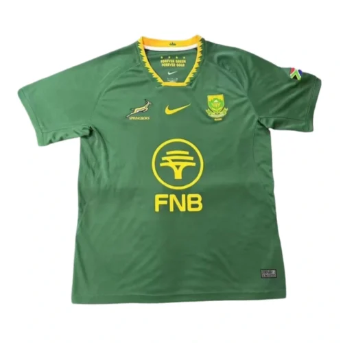 South African Away football jersey 2025-26 Player edition