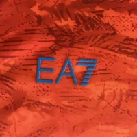 25-26 Napoli Halloween Orange Football Shirt Special Edition Match Shirt