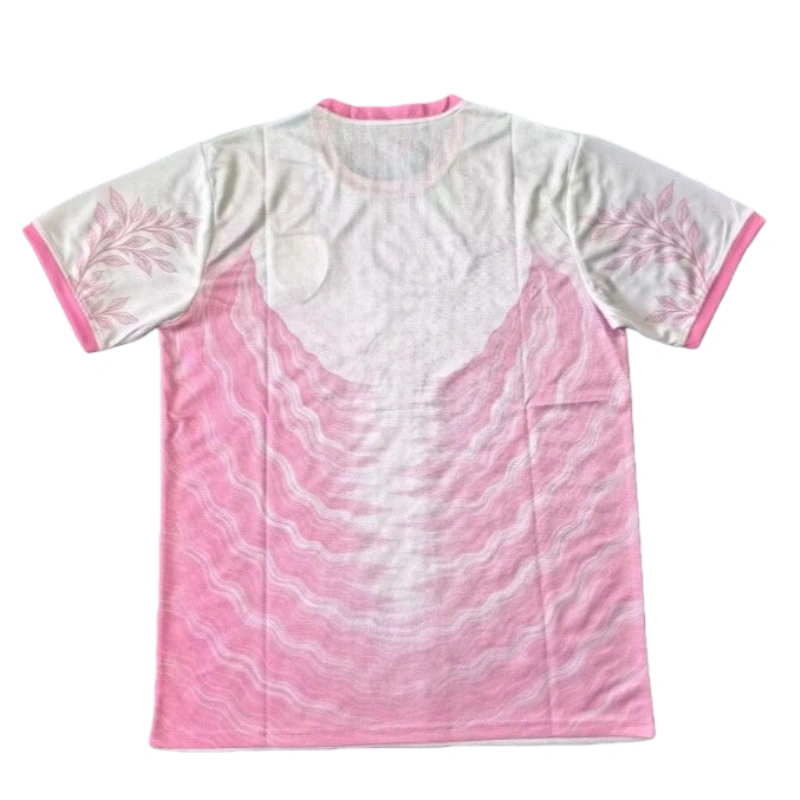 2025-26 Israel Pink Satan Special Edition Football Shirt Fan Edition
