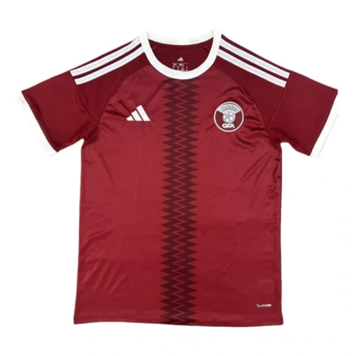 20251121163132131248 2026 Qatar World Cup Home Football jersey Fan version