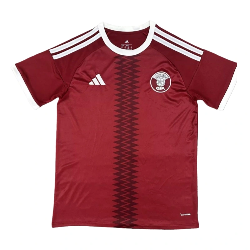 2026 Qatar World Cup Home Football jersey Fan version