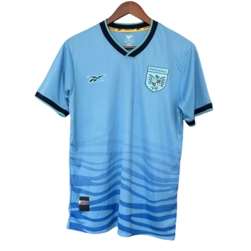 20251201145349142848 25-26 Panama team second Away Football jersey Fan edition