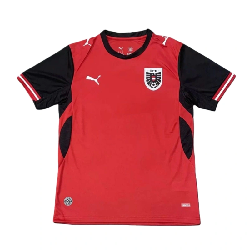 2026 Austria World cup Home Football jersey Fan version