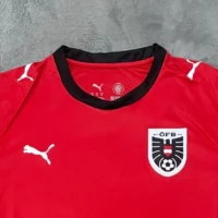 2026 Austria World cup Home Football jersey Fan version