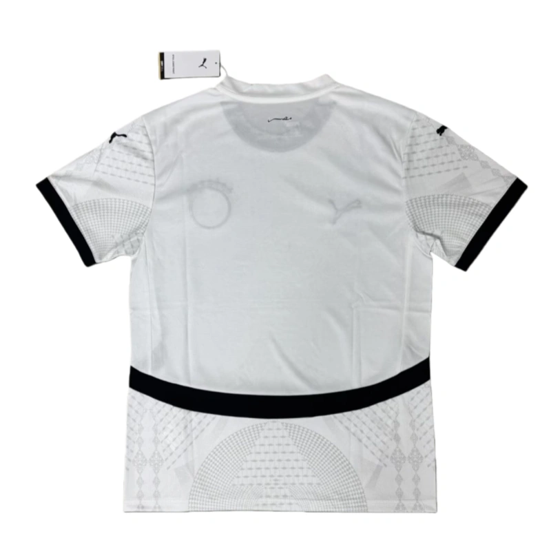 2025-26 Egypt Away Football jersey Fan version