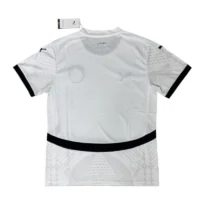 2025-26 Egypt Away Football jersey Fan version