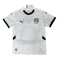 2025-26 Egypt Away Football jersey Fan version