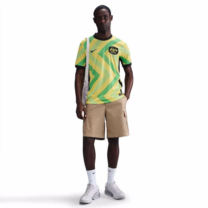 Australia 25/26 Nike Home Jersey
