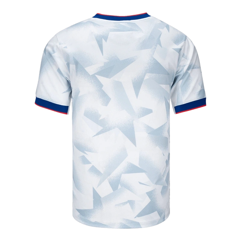 2d46d5c5ee83d24ae9be5156abde568e 2025 USA Soccer Jersey Home Fan version Shirt