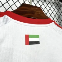 2026 United Arab Emirates World Cup Home Football jersey Fan edition