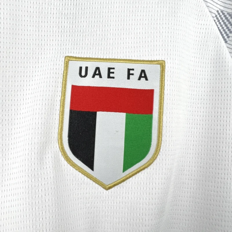 2026 United Arab Emirates World Cup Home Football jersey Fan edition