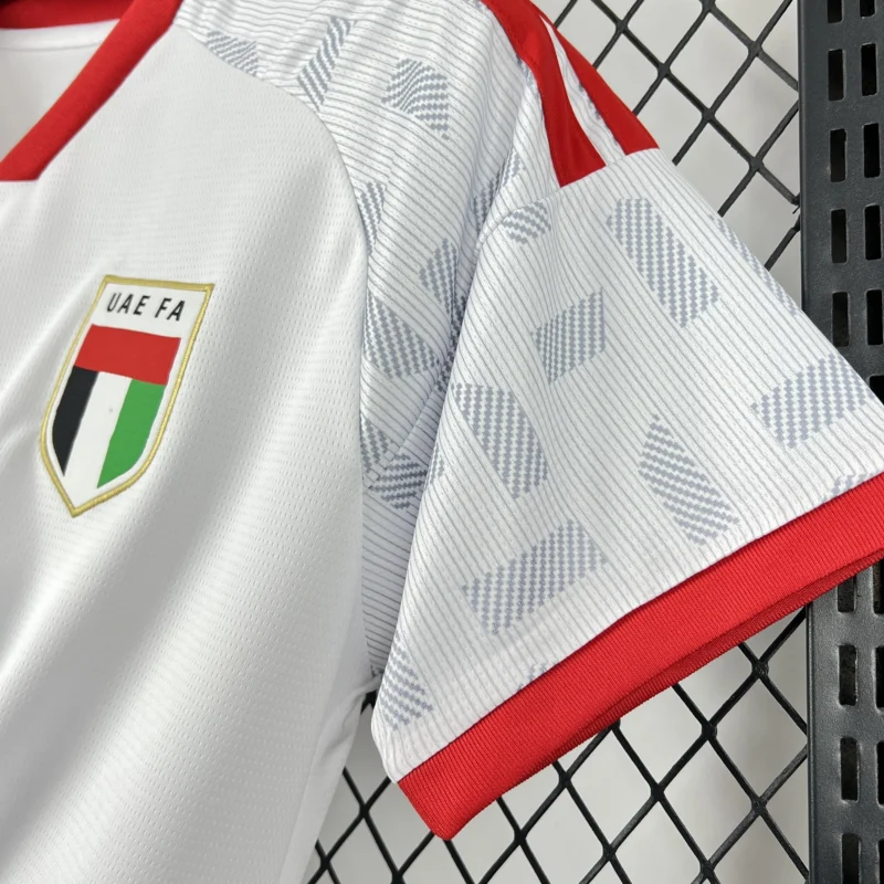 2026 United Arab Emirates World Cup Home Football jersey Fan edition
