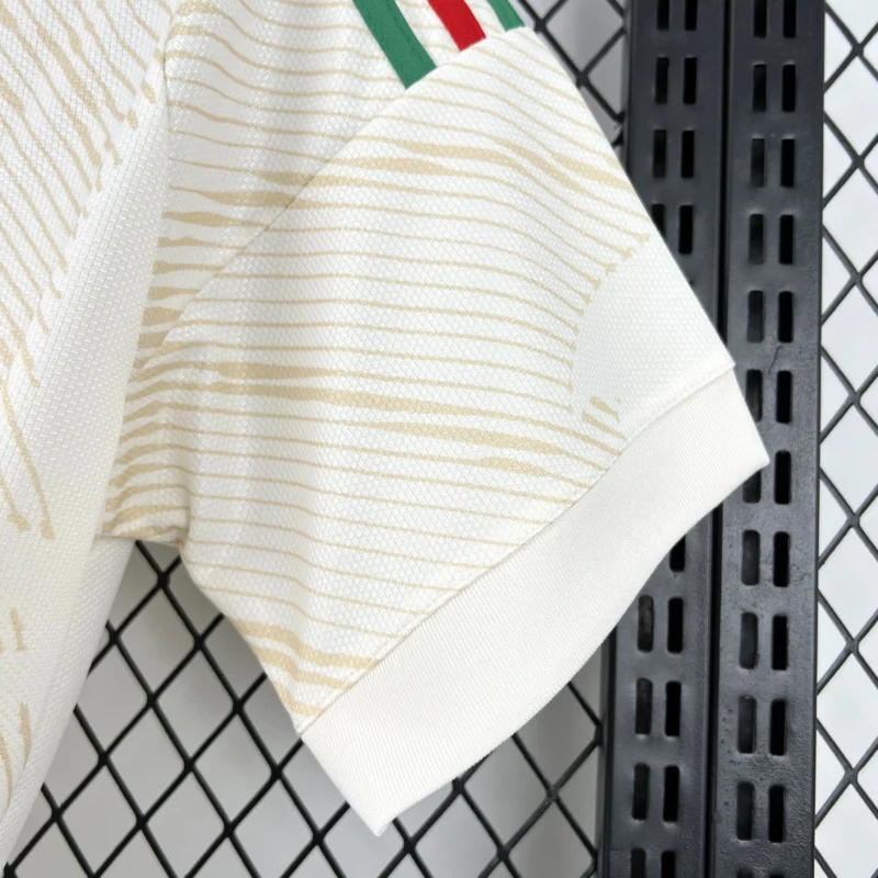 318-8-7-6 2026 Wales World Cup Away Football jersey Fan edition