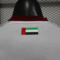 2026 United Arab Emirates World Cup Home Football jersey Player edition