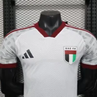 2026 United Arab Emirates World Cup Home Football jersey Player edition