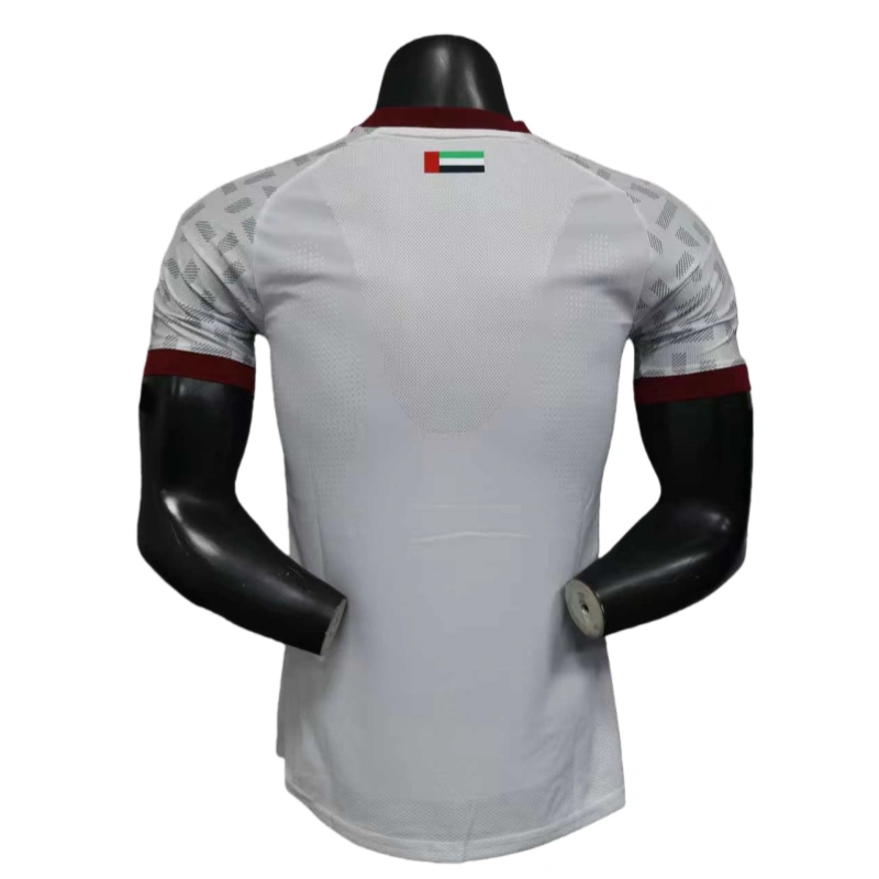 2026 United Arab Emirates World Cup Home Football jersey Player edition