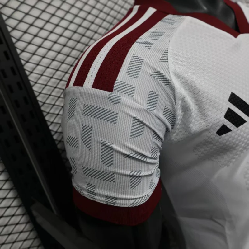 2026 United Arab Emirates World Cup Home Football jersey Player edition