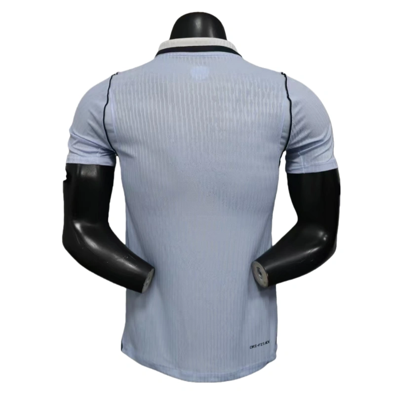 2026 Uruguay World cup Home Football jersey Player Edition