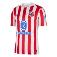 39da7ddc87 Atletico Madrid Soccer Jersey Home Custom Shirt 2025-26