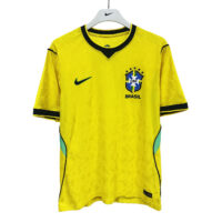 World Cup 2026  Brazil Home Football Shirt