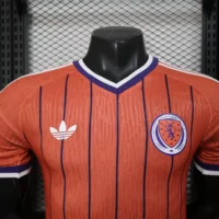 4d3196c8-2-2 2026 Scotland World Cup Away Football jersey Player edition