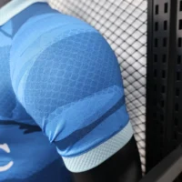 5b9b26b18f Napoli Blue Home Football Shirt 2025/2026 (Player Version)