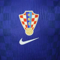 2026 Croatia World cup Away Football jersey Player edition