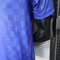 2026 Croatia World cup Away Football jersey Player edition