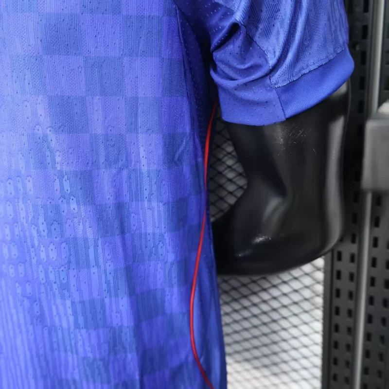 2026 Croatia World cup Away Football jersey Player edition