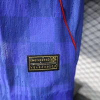 2026 Croatia World cup Away Football jersey Player edition